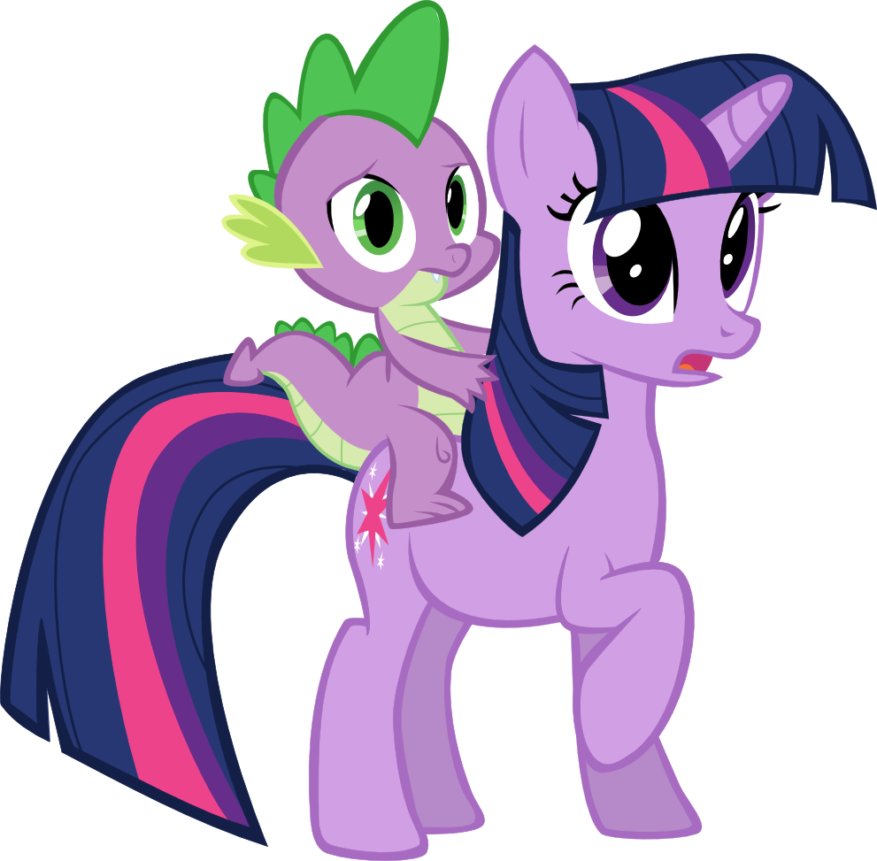 Sparkle Vector Png - My Little Pony La Magia (991x973)