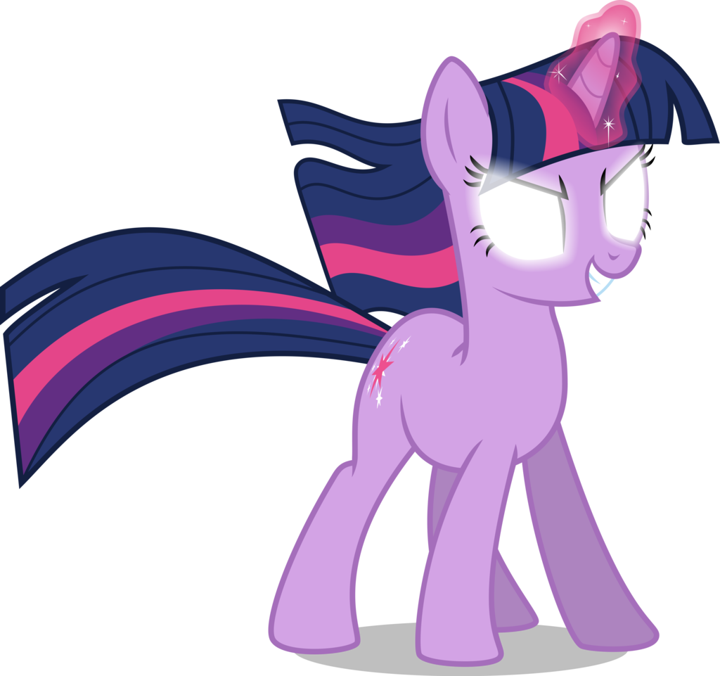 Clipart Stock Twilight At Getdrawings Com Free For - My Little Pony Twilight Sparkle Magic (1024x961)