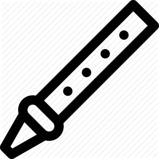 Clip Free Flutes Clipart Aerophones - Icon (512x512)