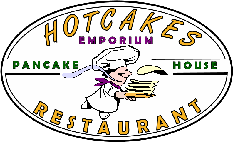 1/2 Off Stack Of Pancakes Coupon - Hotcakes Emporium (800x500)