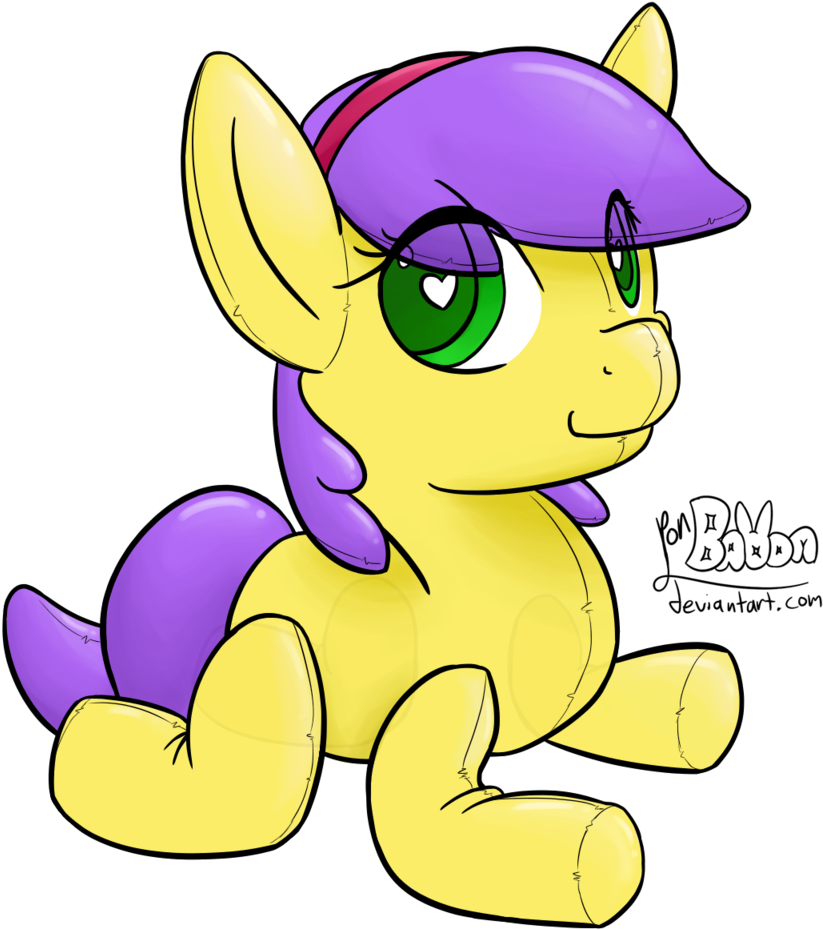 Ponballoon, Cute, Female, Inflatable, Inflatable Pony, - Cartoon (1280x960)