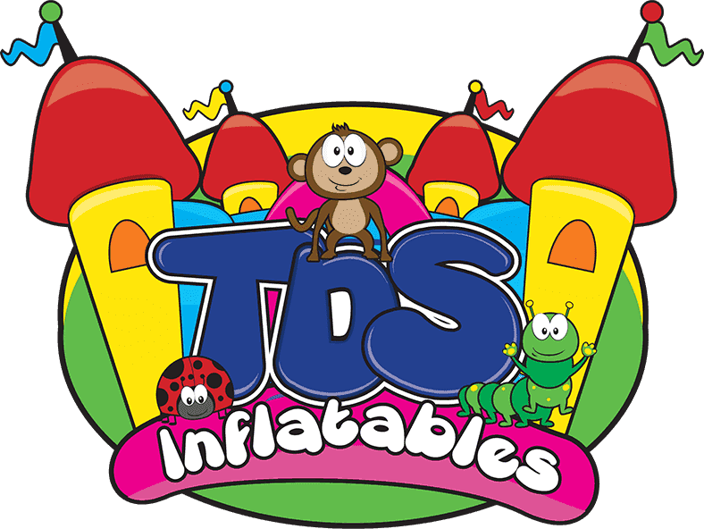 Bouncy Castle And Soft Play Hire In Taunton, Bridgwater, - Tds Inflatables (788x592)
