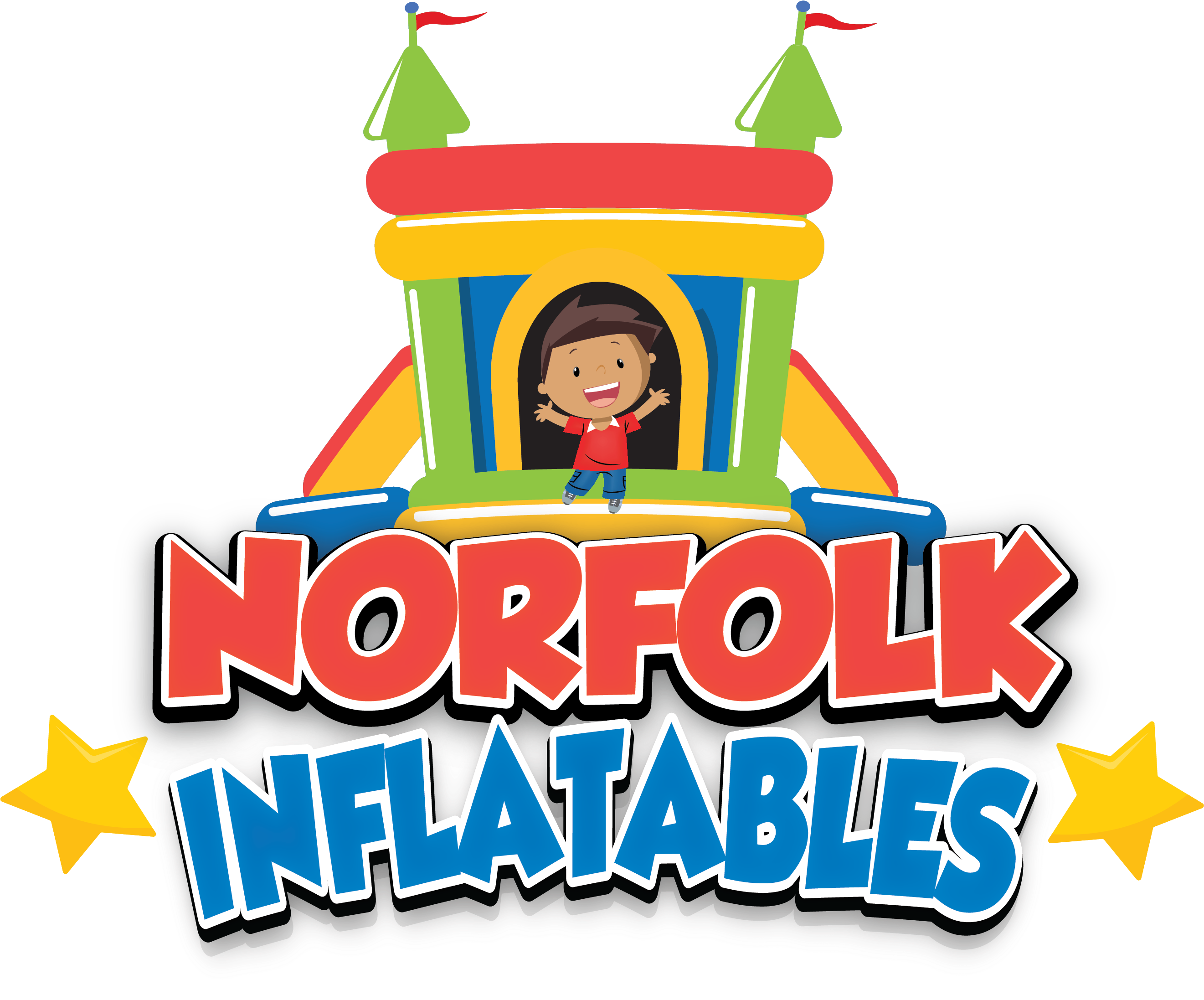 Bouncy Castle & Entertainment Service In Norwich Norfolk - Norwich (2641x2241)