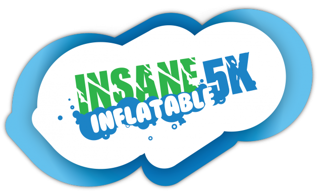 A Friend Asked Me About A Race Called The Insane Inflatable - Insane Inflatable 5k (630x381)
