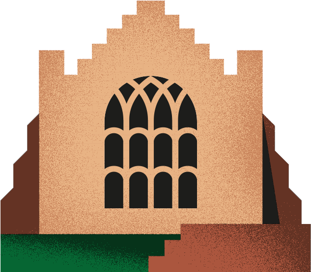 Once Part Of A 25-acre Homestead, The Richard Jackson - Arch (800x800)