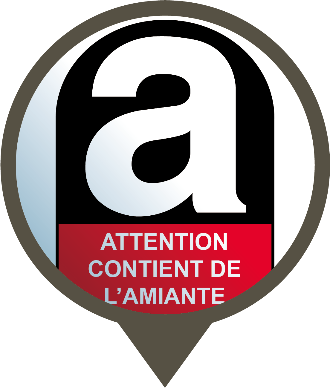 Pr U00e9l U00e8vement Dans L Air Amiante Mesures Empoussi - Asbestos (1772x1772)
