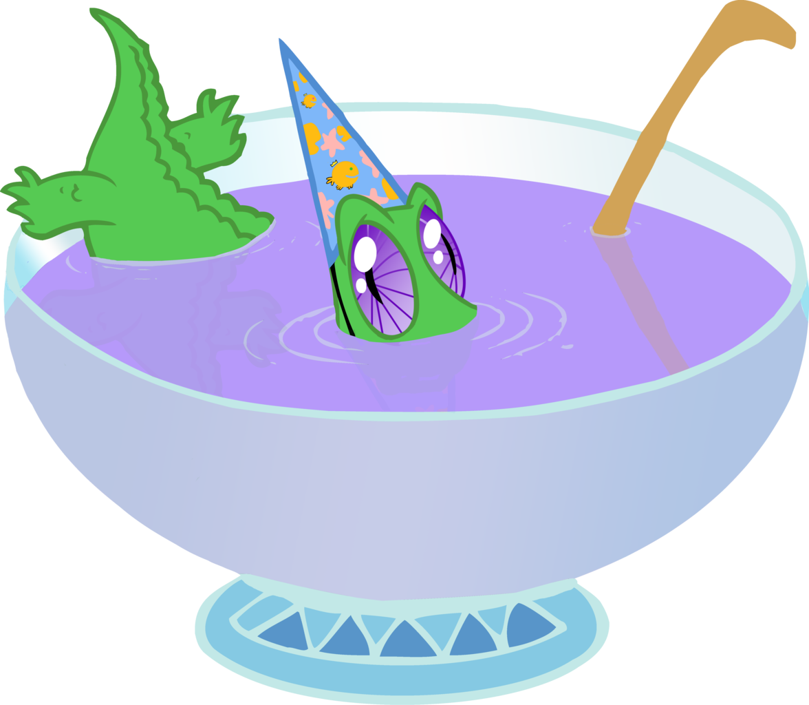 Bocian3000, Gummy, Punch Bowl, Safe, Simple Background, - Gummy (1176x1024)