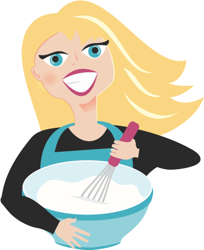 Cranberry Punch - Bread Pudding (512x512)