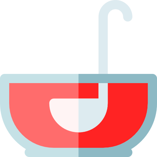 Punch Bowl Free Icon - Punch Bowl Free Icon (512x512)