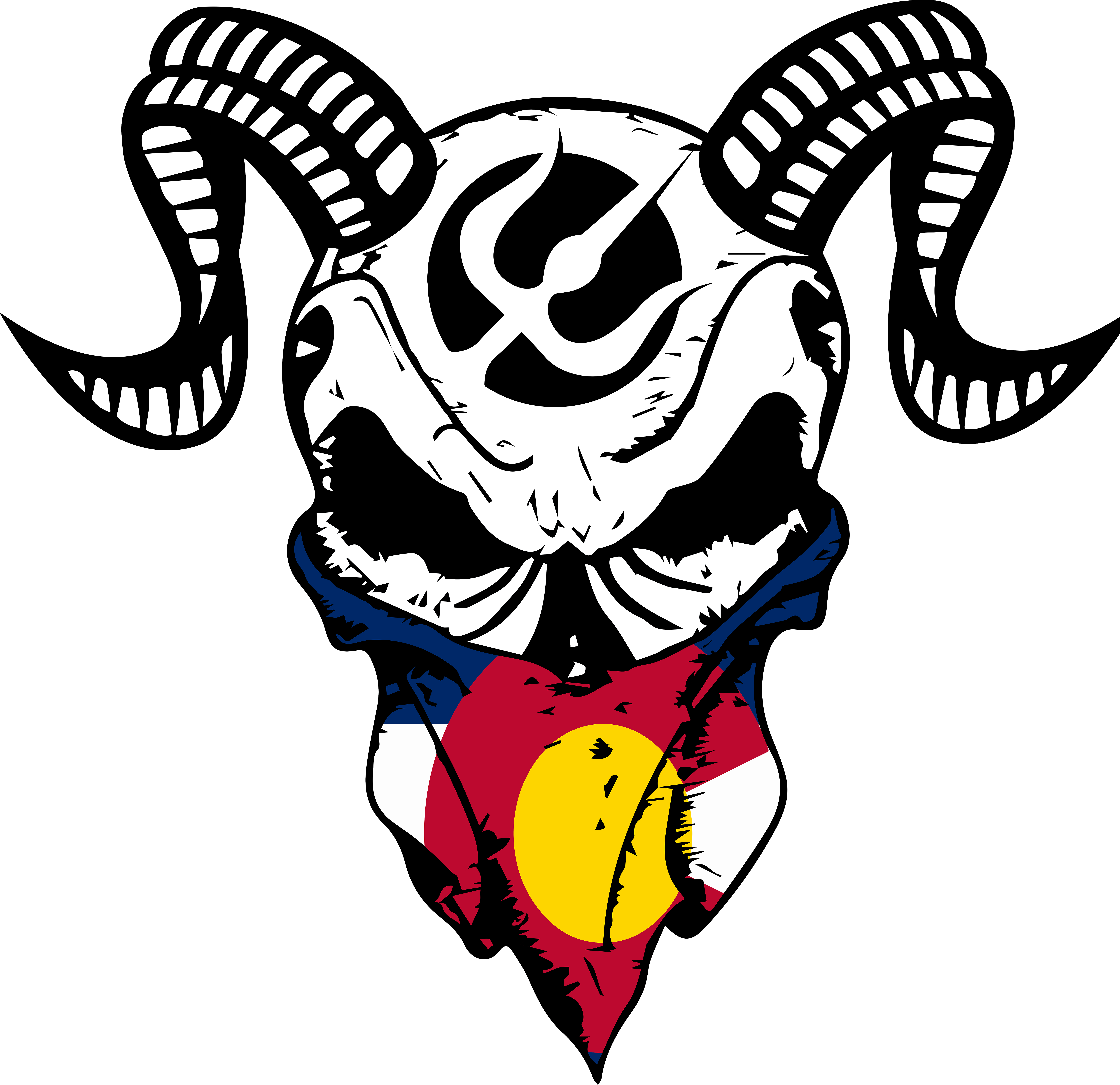 Devils Head Choppers - Devils Head Choppers (7200x6972)