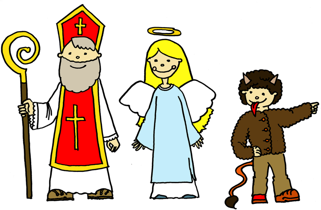 Mikuláš Angel Devil - Mikuláš Anjel A Čert (1024x689)