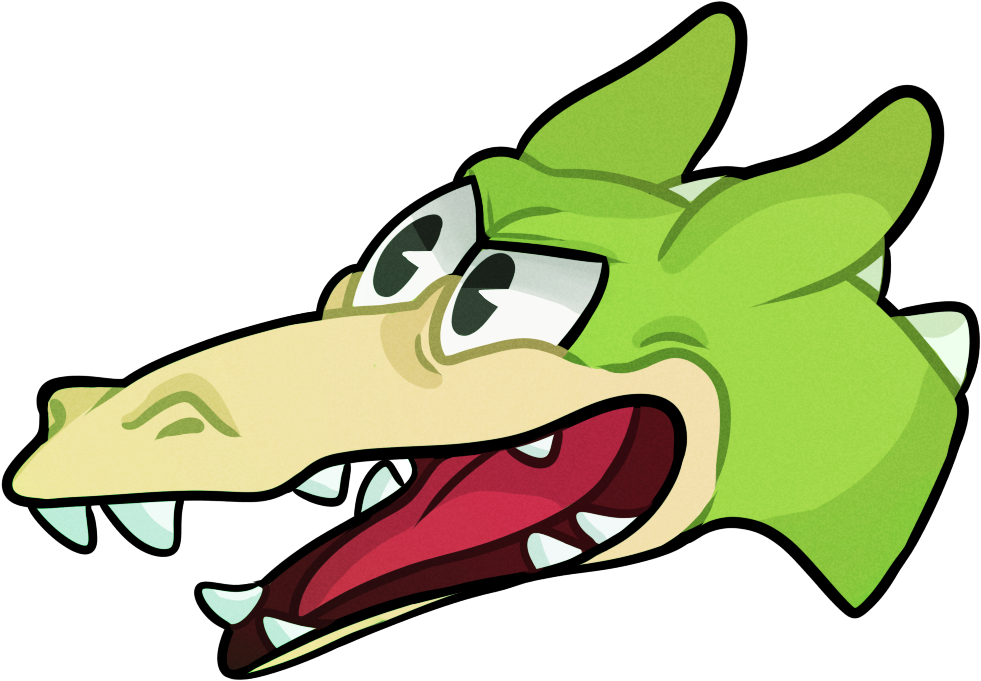 Here Comes The Good Boy By Tolcactus Deal With The - Cartoon (1000x735)