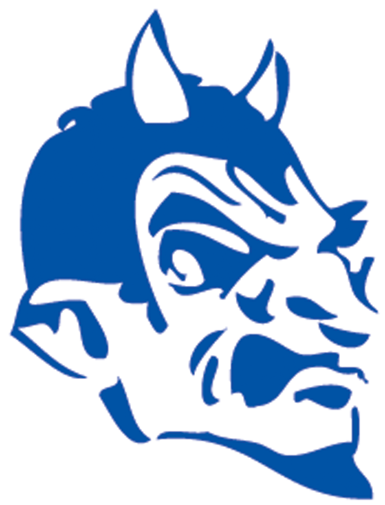 Fairhaven Blue Devils Logo (764x1000)