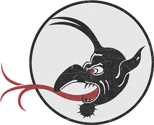 "devil's Head" Nose-art, Ii - Illustration (512x512)