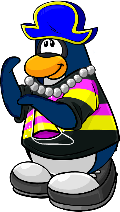 Club Penguin Wiki - Club Penguin (413x780)