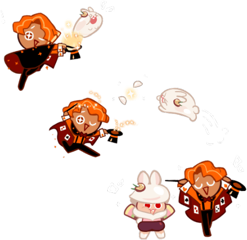 Here Ya Go Anon This Was Fun To Work On, I Hope You - Cartoon (540x540)