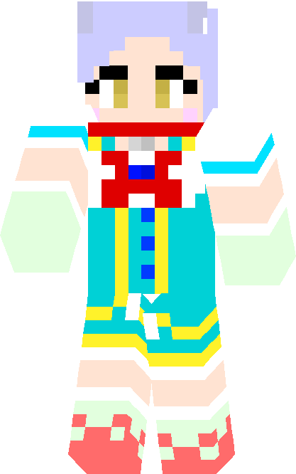 Download - Minecraft Detroit Become Human (417x666)