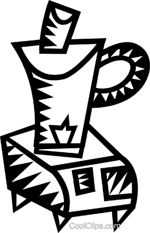 Blender Royalty Free Vector Clip Art Illustration - Clip Art (308x480)