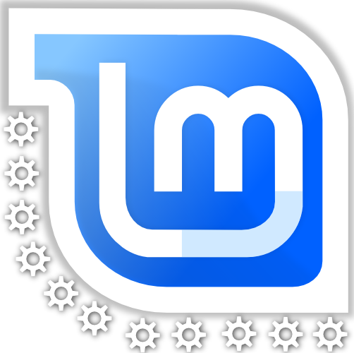 More So Than Cinnamon, I Have Only Had One Settings - Linux Mint Logo Png (502x500)