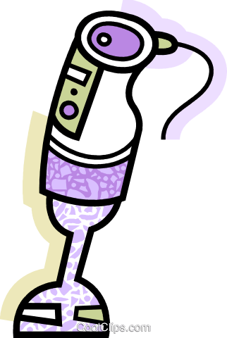 Mixers, Blenders, Food Processors Royalty Free Vector - Mixers, Blenders, Food Processors Royalty Free Vector (322x480)