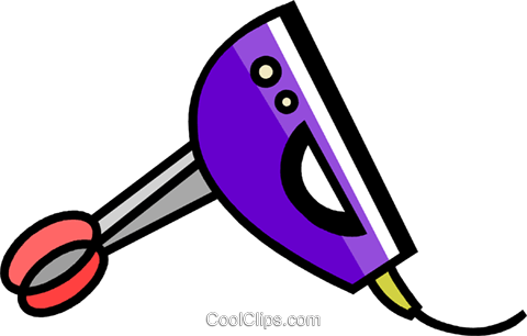 Mixers, Blenders, Food Processors Royalty Free Vector - Mixers, Blenders, Food Processors Royalty Free Vector (480x306)