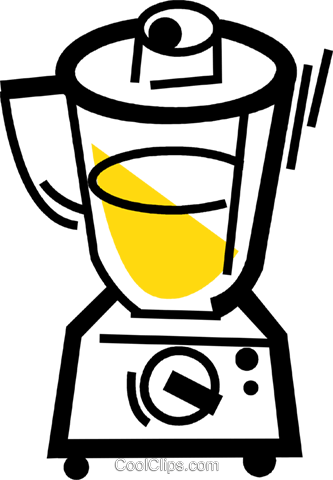 Mixers, Blenders, Food Processors Royalty Free Vector - Mixers, Blenders, Food Processors Royalty Free Vector (333x480)