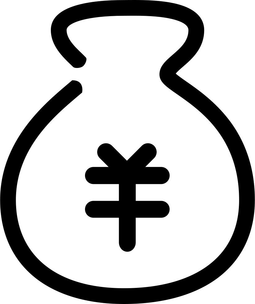 Amount Icon - Backpack (822x980)