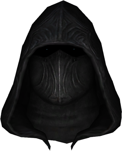 Clipart Free Library Nightingale Hood - The Elder Scrolls (540x720)