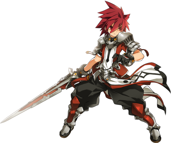 Lord Knight - Elwiki - Elsword Lord Knight Boots (550x461)