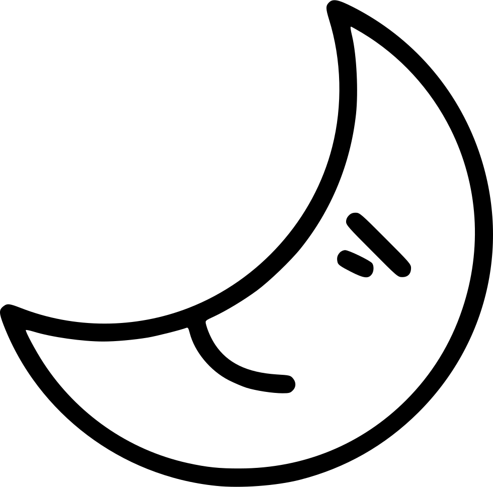 Moon Space Solar System Satellite Face Avatar Comments - Moon (980x968)