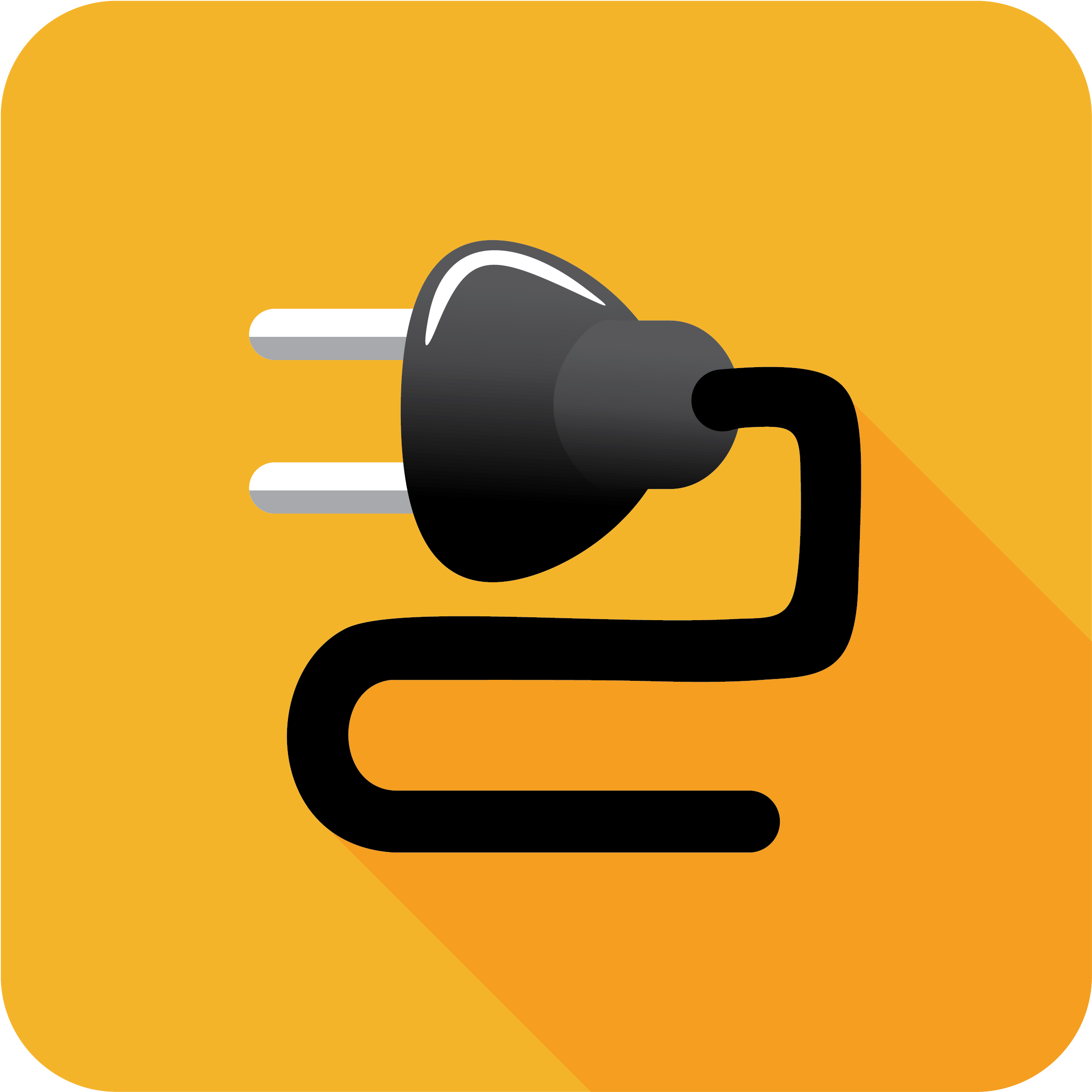 Plugged Clipart Snow - Blog (2480x2480)