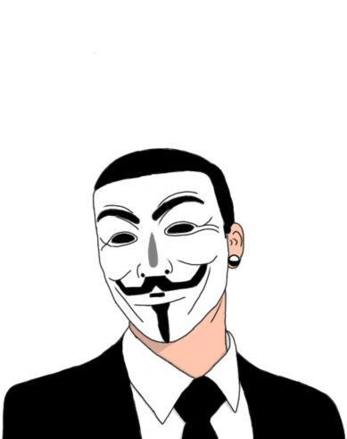 "anonymous" Tagged Photos Found - Hacker Png (500x500)