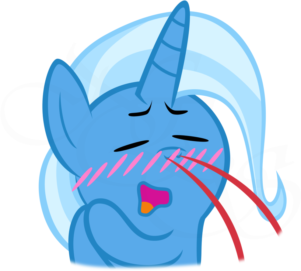 Navitaserussirus, Blood, Blushing, Dead Source, Female, - Twilight Sparkle (1024x1024)