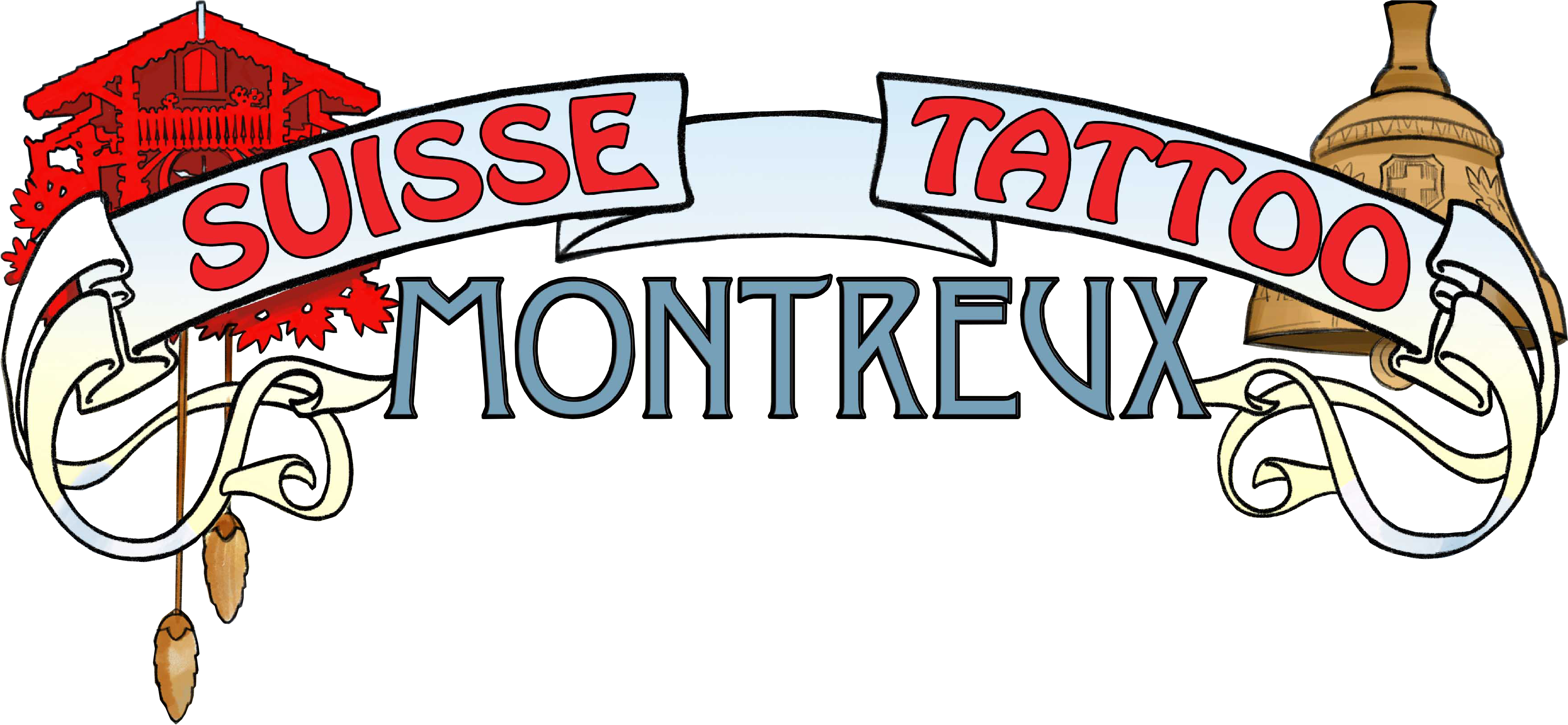 Montreux Tattoo Convention - Montreux (4961x2296)
