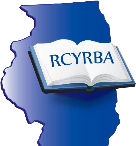 An Annual Award Given To The Author Of The Book Voted - Rebecca Caudill Logo (485x512)