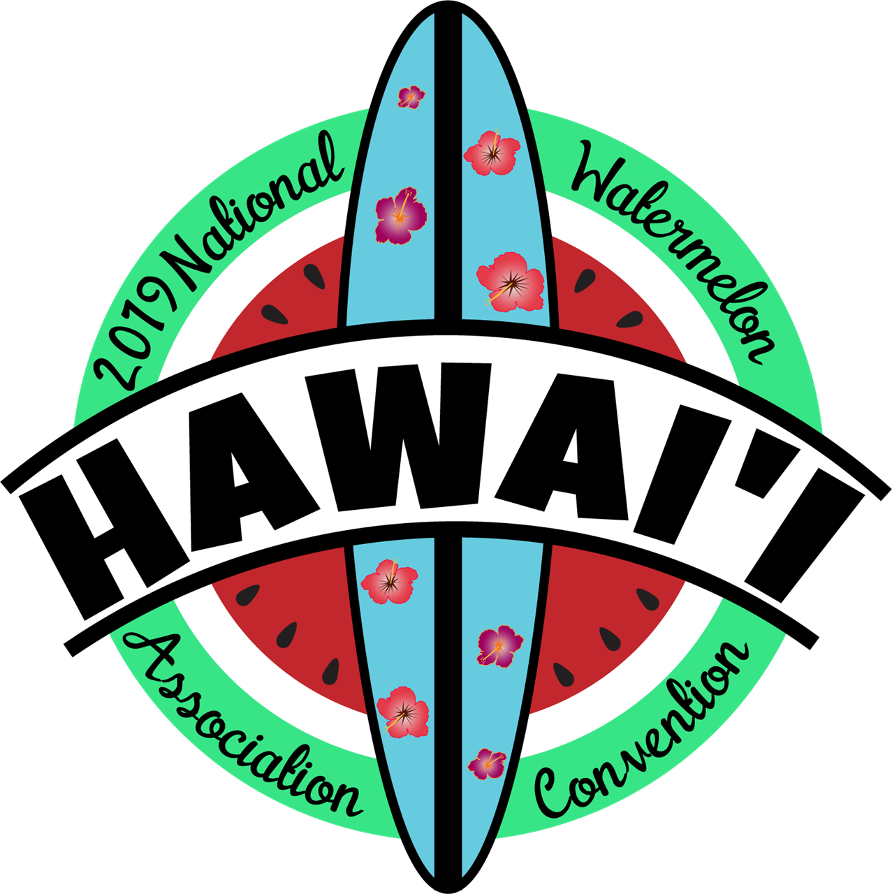National Watermelon Association Convention Dates & - 2019 National Watermelon Association Convention (1277x1280)