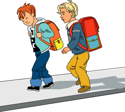 I'm Glad That I Told Them - Cartoon (423x379)