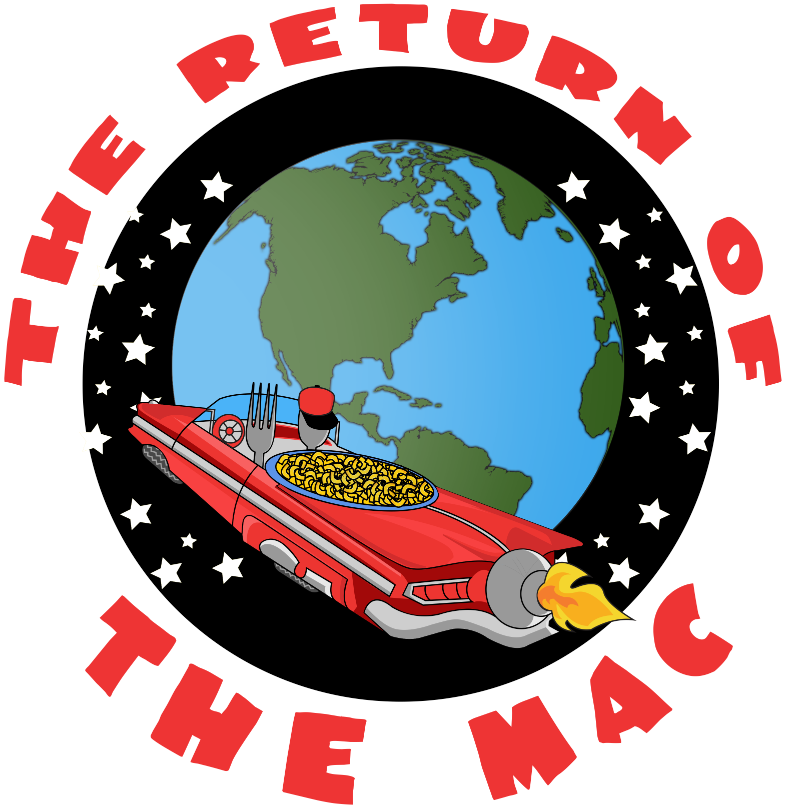 Return Of The Mac - Artificial Intelligence (833x833)