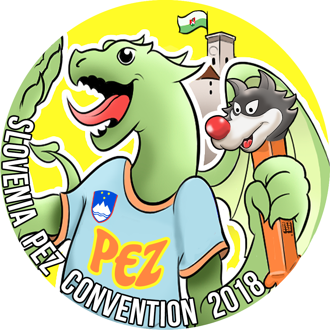The 9th Slovenian Pez Convention - Slovenia (1092x1092)