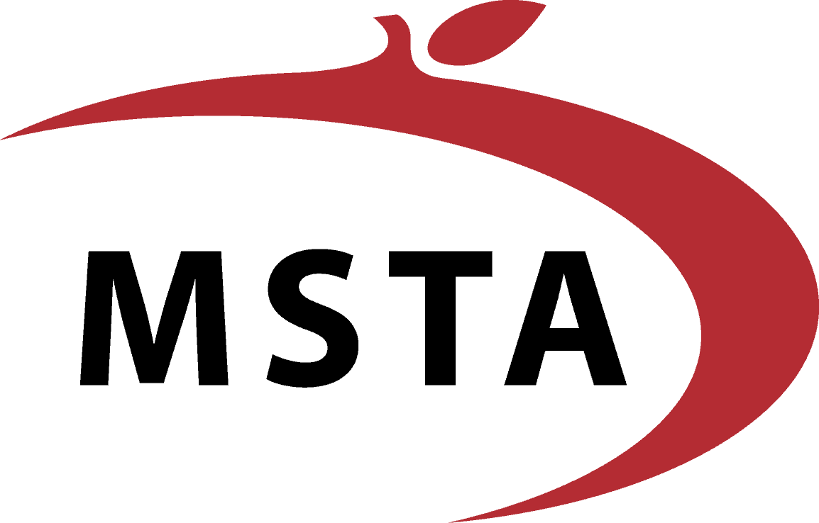 Msta Holds Annual Assembly Of Delegates And Convention - Missouri State Teachers Association Logo (1154x738)