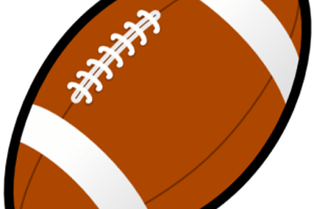 Download Redskins Clipart Full Wallpapers The World - Football Clip Art Free (450x300)