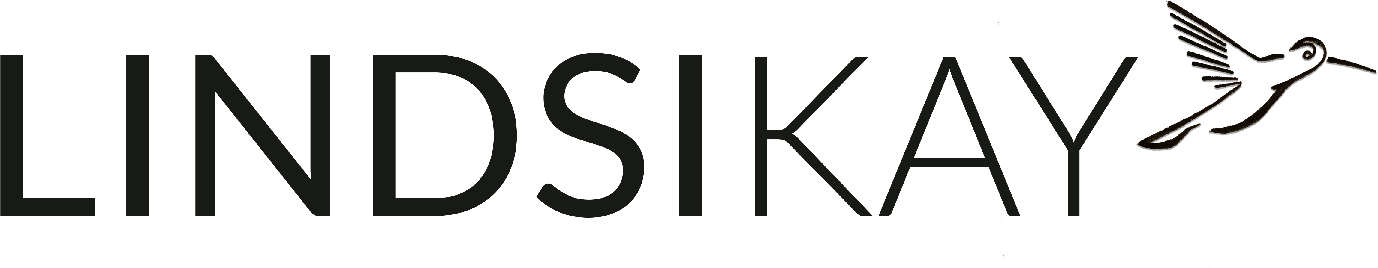 Lindsi Kay Logo 2 C - Celsius (4896x1008)