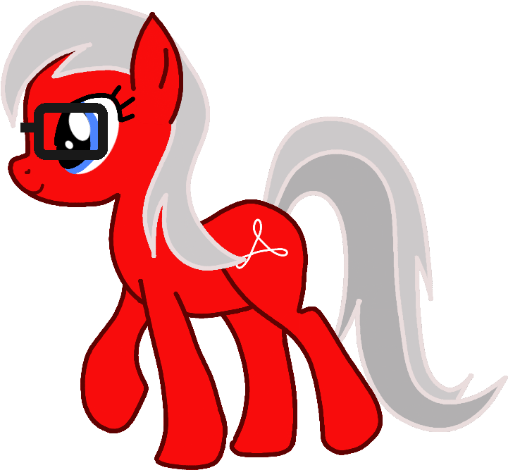 "you Will Need Apony Acrobat To View This File - Cartoon (729x679)