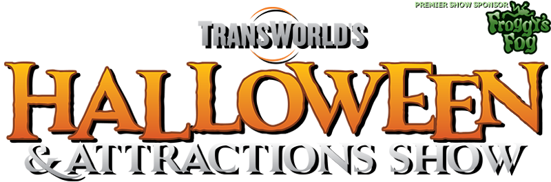 Transworld's Halloween & Attractions Show - Transworld Halloween And Attractions Show (800x264)