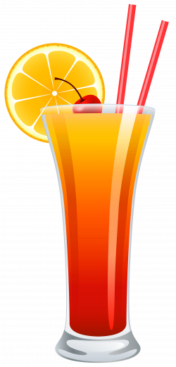 Tequila Bottle - Tequila Sunrise Cocktail Png (250x522)