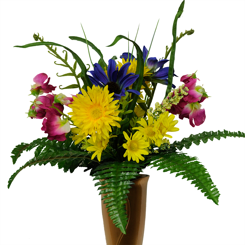 Flowers Clipart Floristry Flower Birthday - Yellow (800x800)