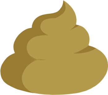 Poop Yellow (400x400)