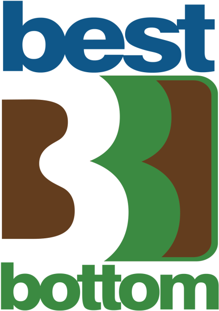 Best Bottom Is Sold At C4eb With 100% Profits Going - Best Bottoms Logo (461x640)