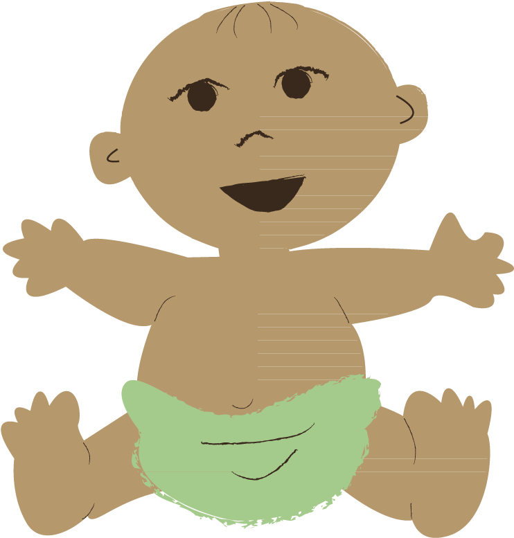 Toddler - Toddler (833x833)