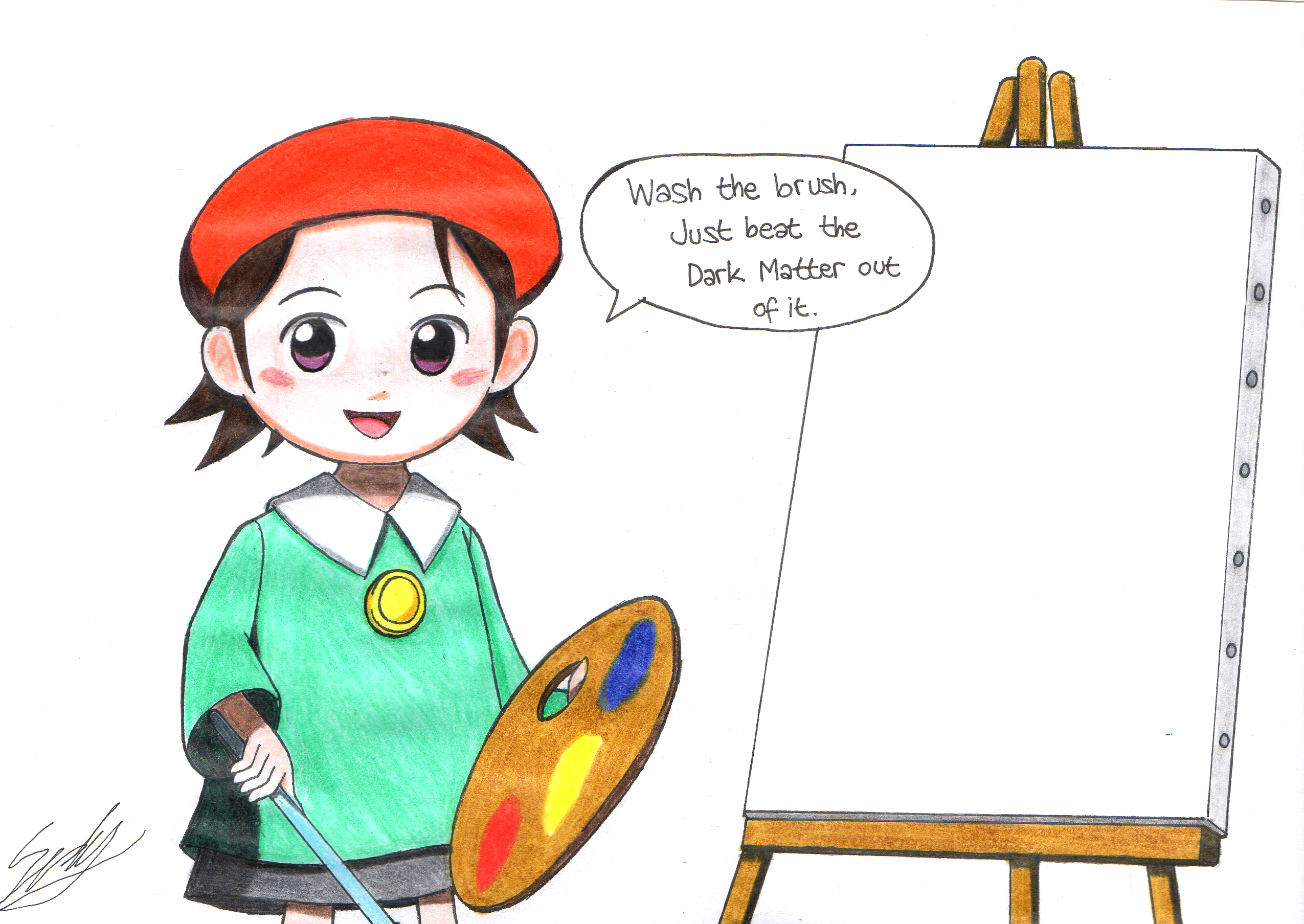Adeleine S Impression By Sendy On Deviantart - Sora Takenouchi (2550x1807)